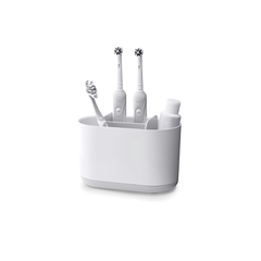 Hộp đựng bàn chải đánh răng tự khô Joseph Joseph Duo Large (White) 70569