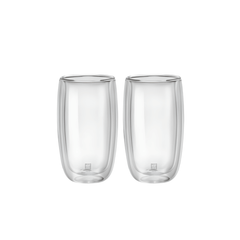 Set 2 cốc ZWILLING Sorrento Latte Glass 350ml