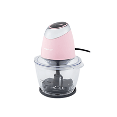 Máy xay thịt mini Silvercrest mini màu hồng