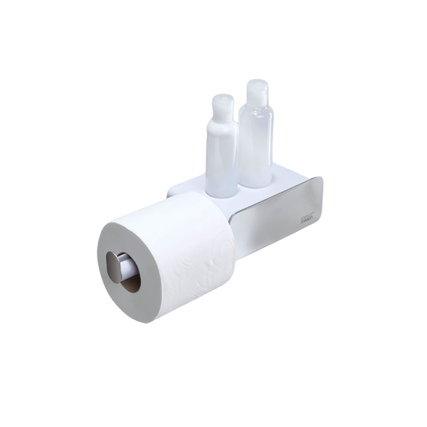 Giá treo giấy vệ sinh đa năng Joseph Joseph 70529 EasyStore