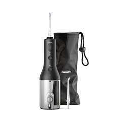 Tăm nước Philips thế hệ mới HX3806/33 màu đen