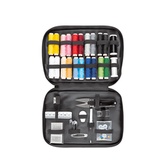 Hộp dụng cụ may vá 65 món Crelando