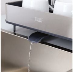 Giá đựng bát đĩa thông minh Joseph Joseph 85153 Extend™ có thể mở rộng màu inox