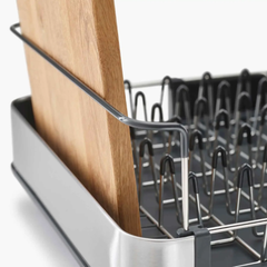 Giá đựng bát đĩa thông minh Joseph Joseph 85153 Extend™ có thể mở rộng màu inox