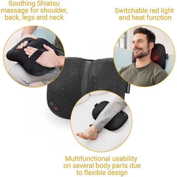 Gối massage Medisana CL300 Kontur Shiatsu