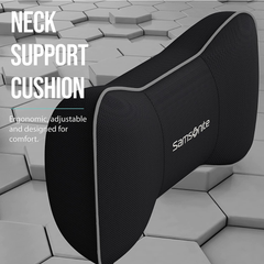 Gối tựa đầu ô tô Samsonite màu đen