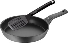Chảo rán chống dính cao cấp WMF Permadur Premium 28cm kèm xẻng lật made in Germany