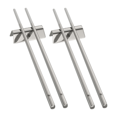 Bộ 2 đôi đũa kèm 2 gác đũa 4 chiếc WMF Nuova