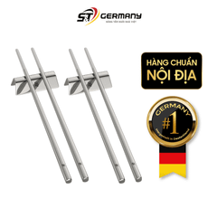 Bộ 2 đôi đũa kèm 2 gác đũa 4 chiếc WMF Nuova