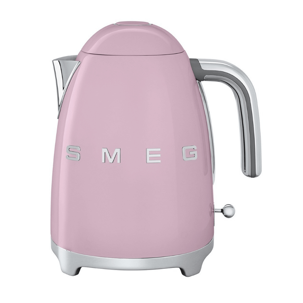 Ấm siêu tốc SMEG KLF03 1,7L nhiều màu nội địa Đức Germany S&T