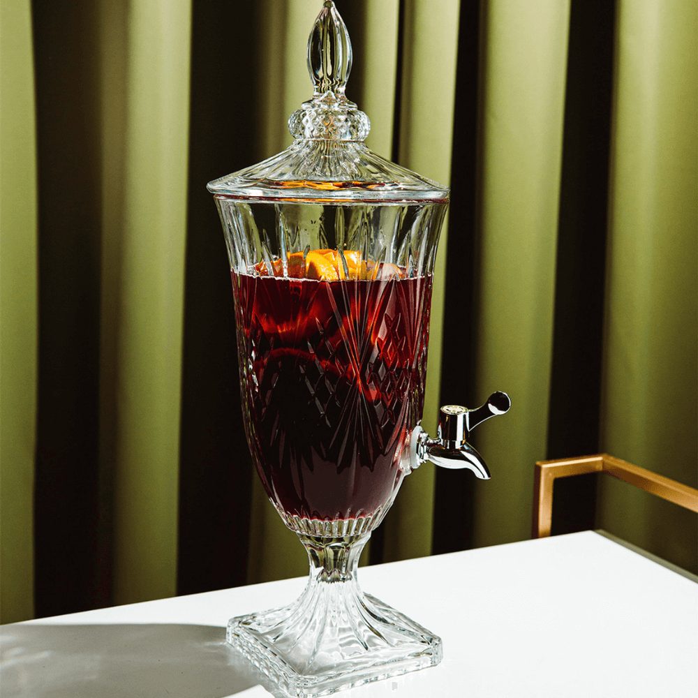 Bình nước pha lê Killarney Crystal Trinity 2L