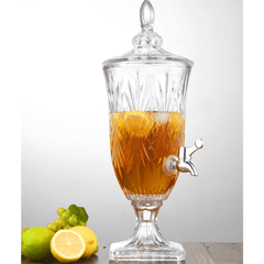 Bình nước pha lê Killarney Crystal Trinity 2L