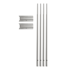 Bộ 2 đôi đũa kèm 2 gác đũa 4 chiếc WMF Nuova