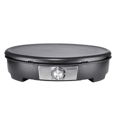 Máy làm bánh Crepe SILVERCREST SCME5 1500W màu đen
