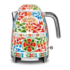 Ấm siêu tốc SMEG KLF03 1,7L nhiều màu nội địa Đức Germany S&T