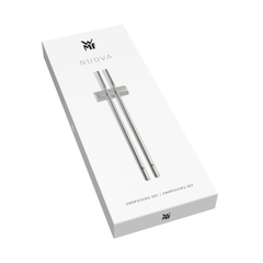 Bộ 2 đôi đũa kèm 2 gác đũa 4 chiếc WMF Nuova