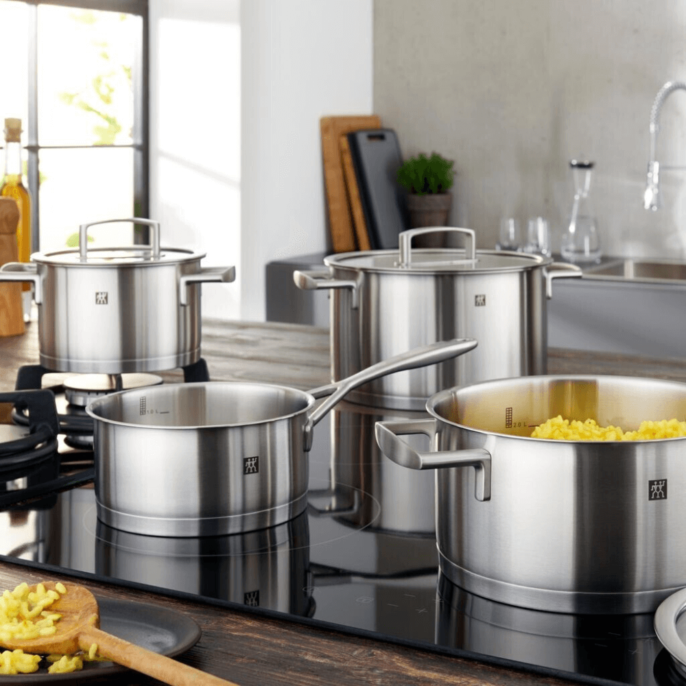 Bộ nồi ZWILLING Vitality 4 món kèm quánh