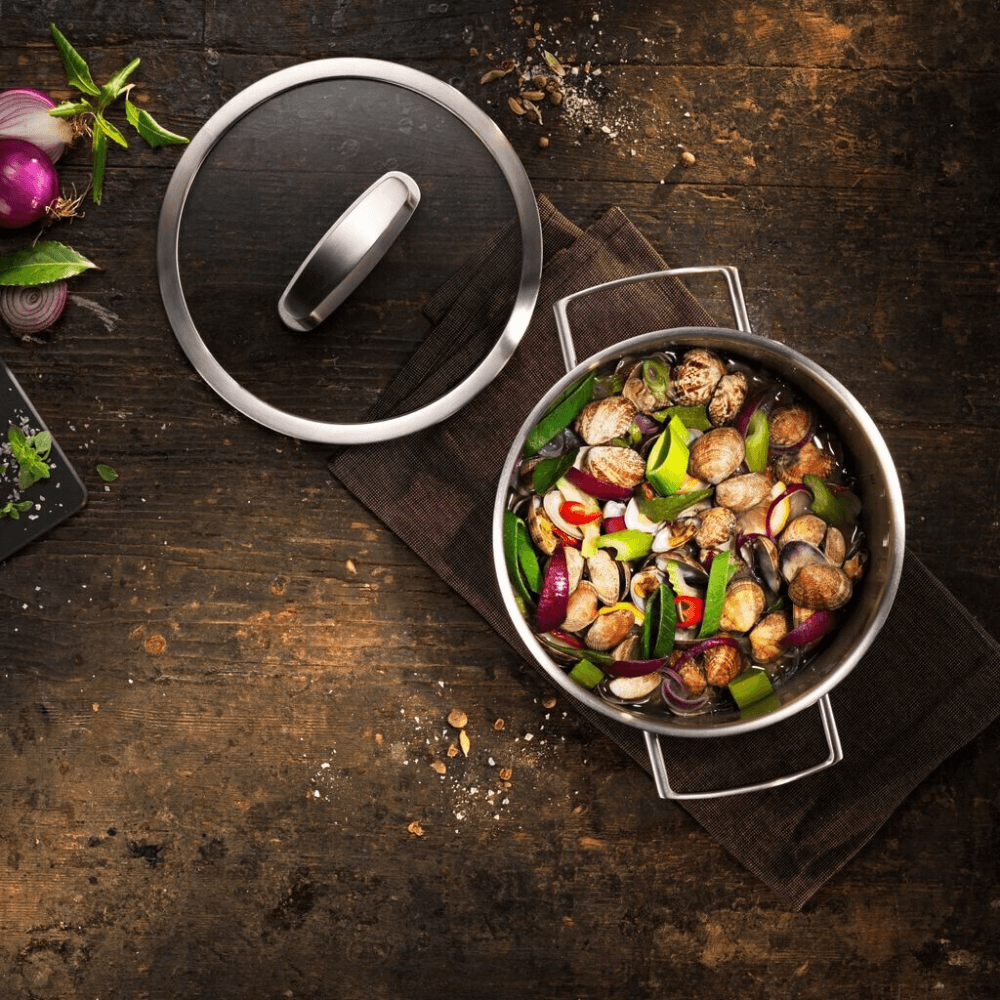 Bộ nồi ZWILLING Vitality 4 món kèm quánh