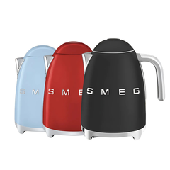 Ấm siêu tốc SMEG KLF03 1,7L nhiều màu nội địa Đức Germany S&T