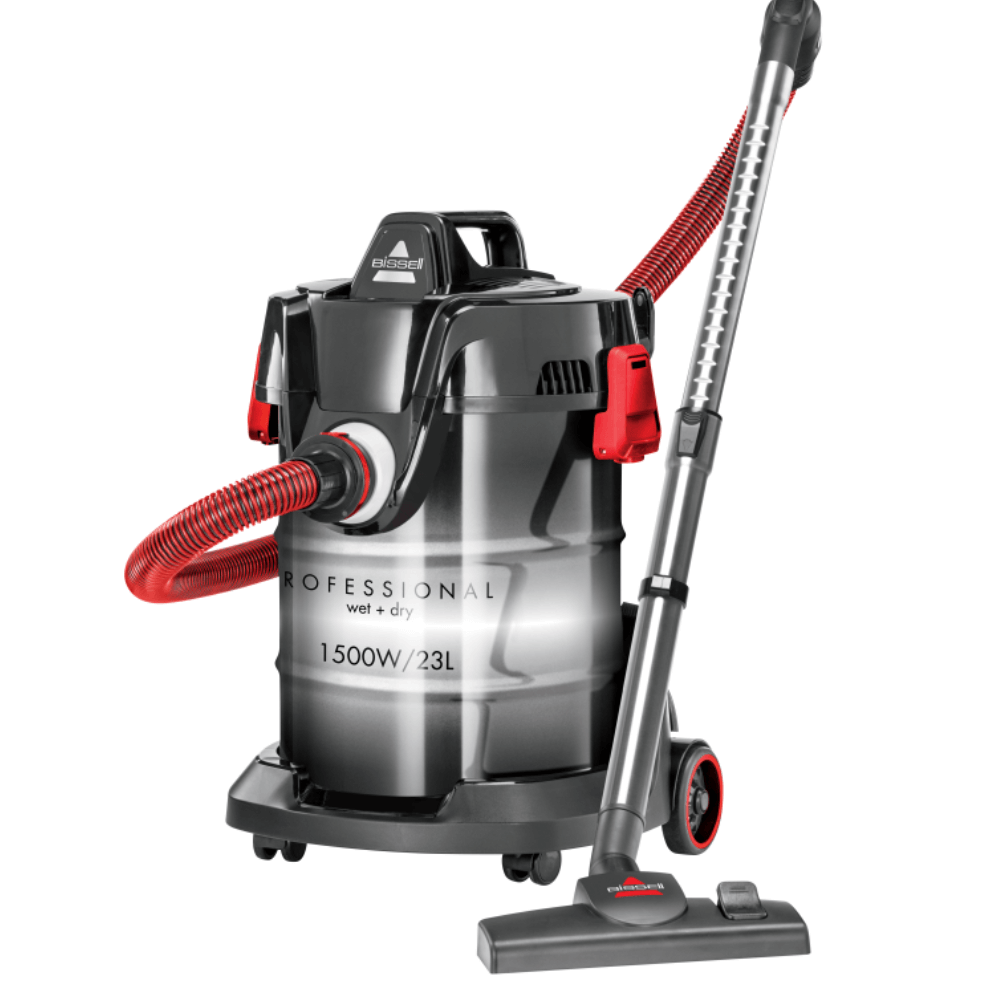 Máy hút bụi đa năng Bissell Wet & Dry hút siêu khoẻ, hút ướt, hút khô