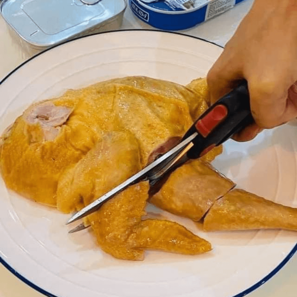 Kéo cắt gà ZWILLING Twin