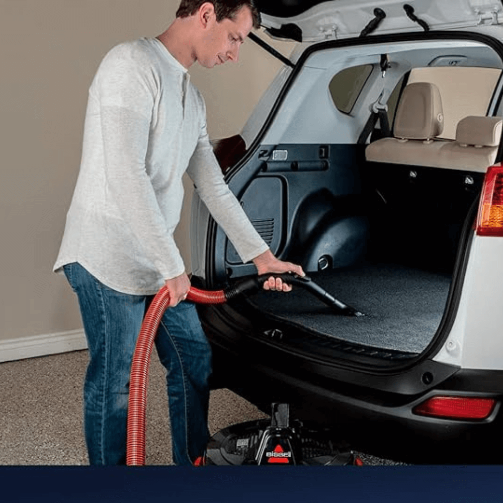 Máy hút bụi đa năng Bissell Wet & Dry hút siêu khoẻ, hút ướt, hút khô