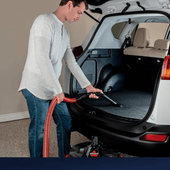 Máy hút bụi đa năng Bissell Wet & Dry hút siêu khoẻ, hút ướt, hút khô