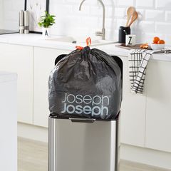 Hộp 20 Túi Đựng Rác 30L Lót Thùng Joseph Joseph IW4 30027