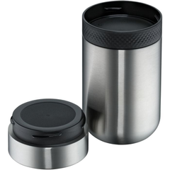 Hộp giữ nhiệt WMF 2 ngăn (500 + 200ml) + Set đũa thìa kèm hộp đựng