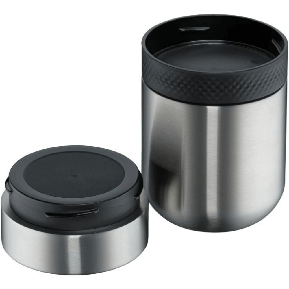 Hộp giữ nhiệt WMF 2 ngăn (300 + 200ml) + Set đũa thìa kèm hộp đựng