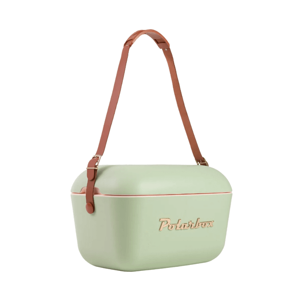 Hộp Picnic 12L Gold Olive Polarbox 993157 màu xanh lá