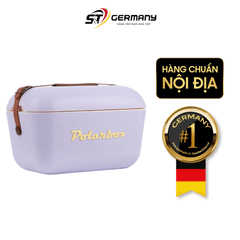 Hộp Picnic 20L Classic Lilac Yellow PolarBox 992129 màu tím