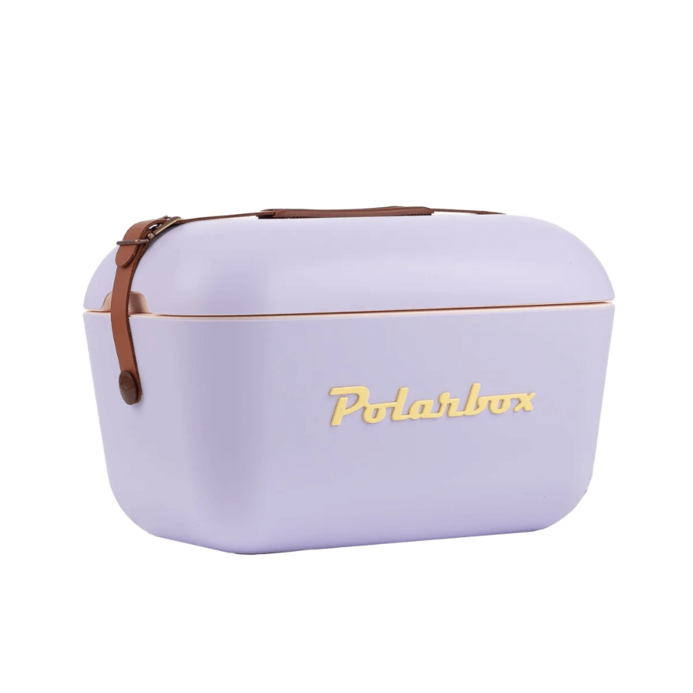 Hộp Picnic 20L Classic Lilac Yellow PolarBox 992129 màu tím
