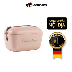 Hộp Picnic 20L Classic Nude Olive Green Polarbox 992150 màu nâu