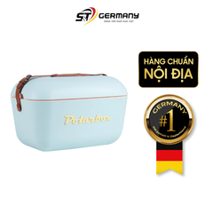 Hộp Picnic 20L Classic Sky Blue Yellow PolarBox 992167 màu xanh dương