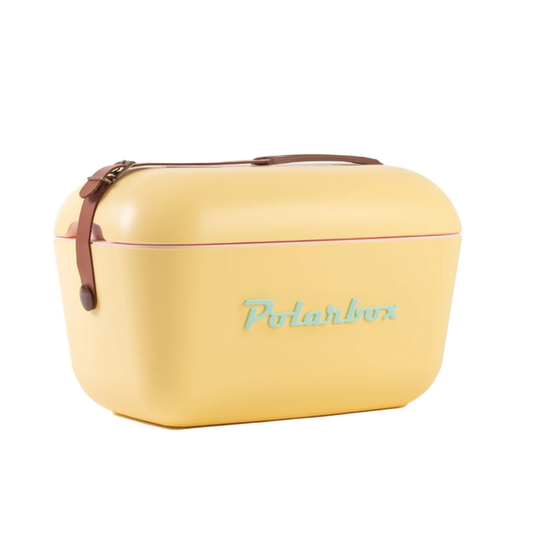 Hộp Picnic 20L Classic Yellow Cyan PolarBox 992181 màu vàng