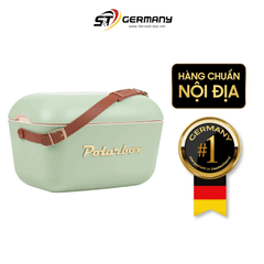 Hộp Picnic 20L Gold Olive Polarbox 993164 màu xanh lá