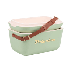Hộp Picnic 20L Gold Olive Polarbox 993164 màu xanh lá