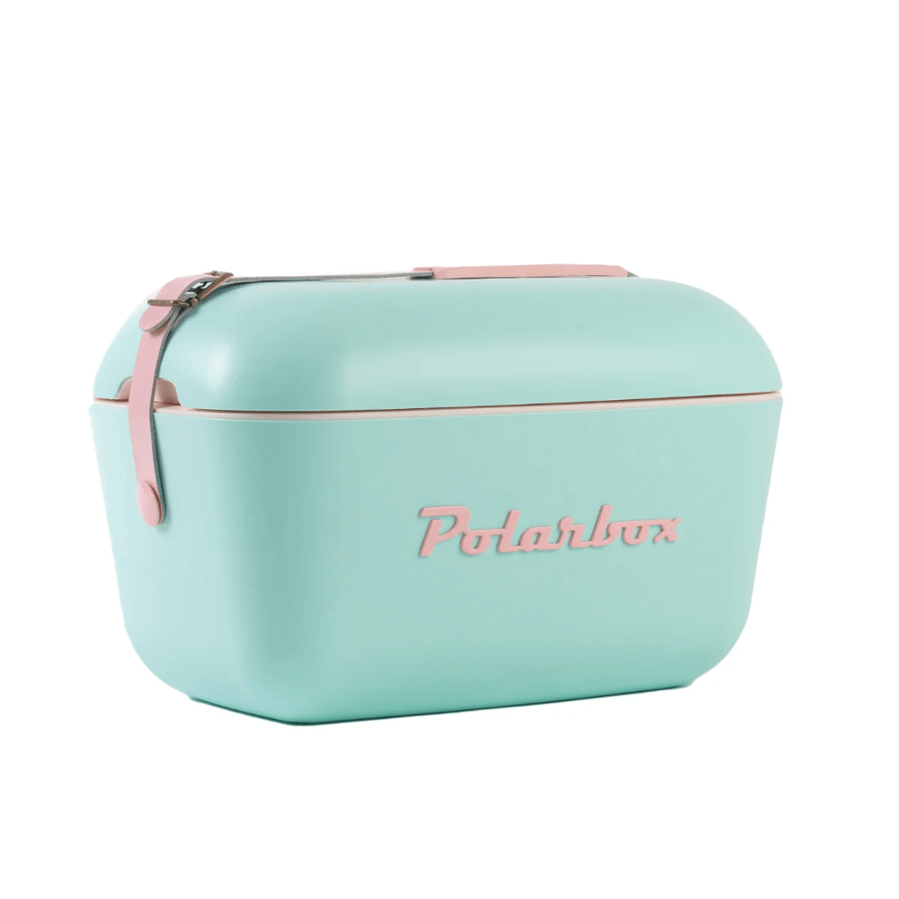 Hộp Picnic 20L Pop Cyan Baby Rose PolarBox 992501 màu xanh ngọc
