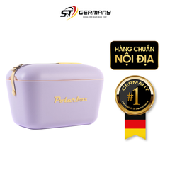 Hộp Picnic 20L Pop Lilac Yellow PolarBox 992594 màu tím
