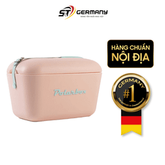 Hộp Picnic 20L Pop Nude Cyan PolarBox 992624 màu nâu