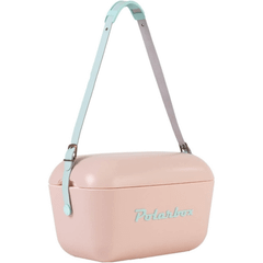 Hộp Picnic 20L Pop Nude Cyan PolarBox 992624 màu nâu