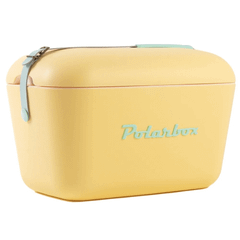 Hộp Picnic 20L Pop Yellow Cyan PolarBox 992549 màu vàng