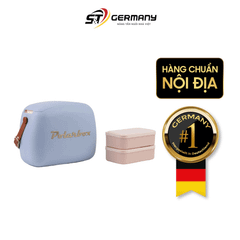 Hộp Picnic 6L Classic Foggy Gold PolarBox 993461 màu xanh dương