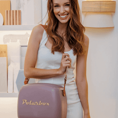 Hộp Picnic 6L Classic Mauve Gold PolarBox 993478 màu nâu