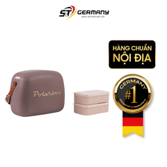 Hộp Picnic 6L Classic Mauve Gold PolarBox 993478 màu nâu