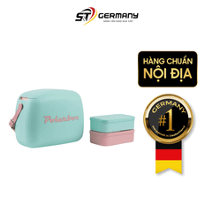 Hộp Picnic 6L Pop Cyan Rosa Baby PolarBox 993485 màu xanh ngọc