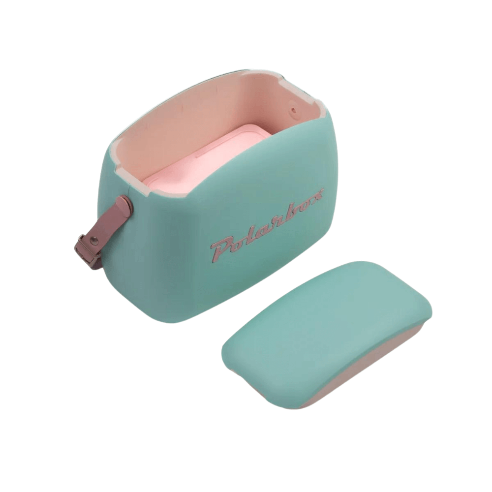 Hộp Picnic 6L Pop Cyan Rosa Baby PolarBox 993485 màu xanh ngọc