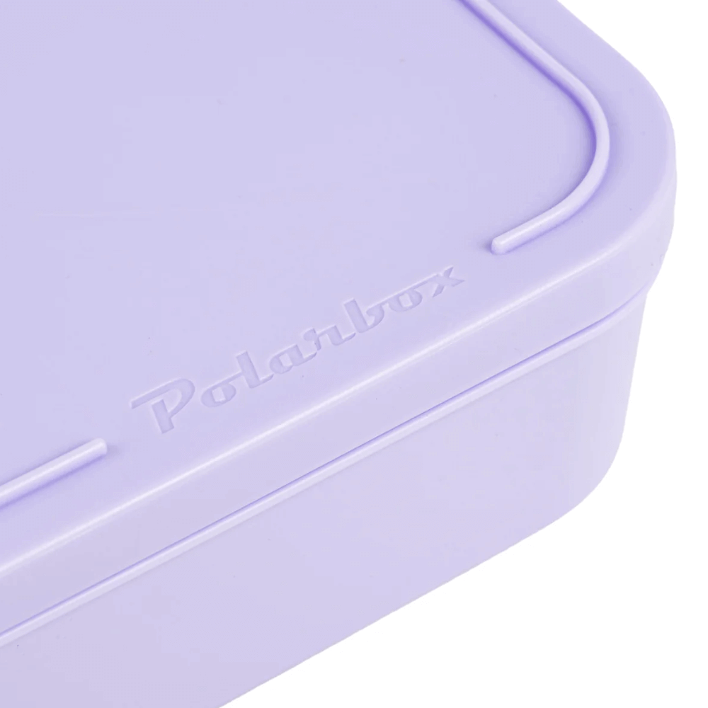 Hộp Picnic 6L Pop Lilac Yellow PolarBox 993492 màu tím