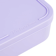 Hộp Picnic 6L Pop Lilac Yellow PolarBox 993492 màu tím